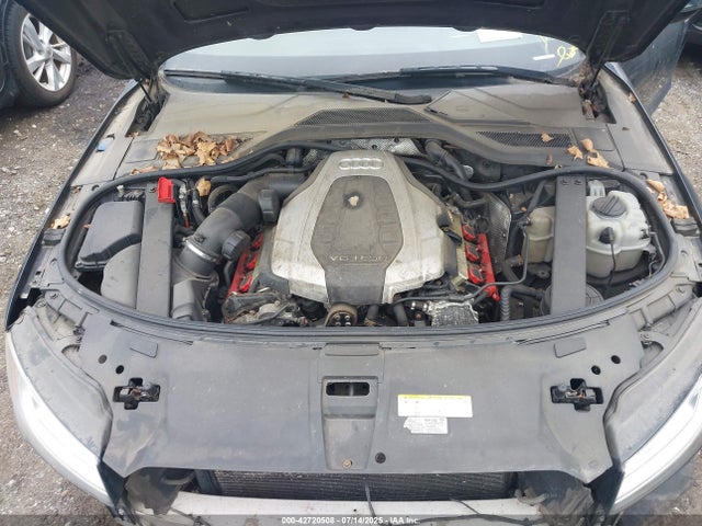 2016 AUDI A8 L WAU34AFD9GN002101 Photo 9