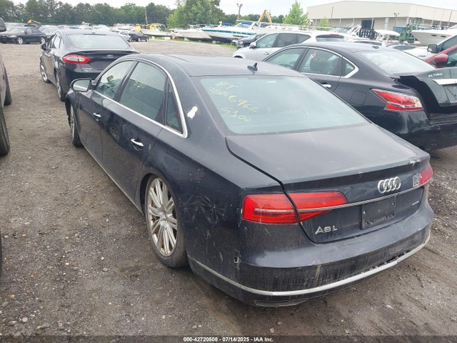 2016 AUDI A8 L WAU34AFD9GN002101 Photo 2