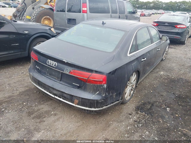 2016 AUDI A8 L WAU34AFD9GN002101 Photo 3