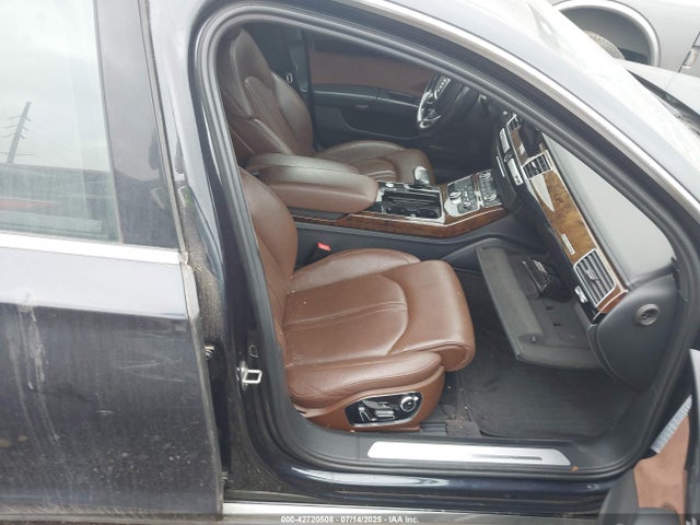 2016 AUDI A8 L WAU34AFD9GN002101 Photo 4