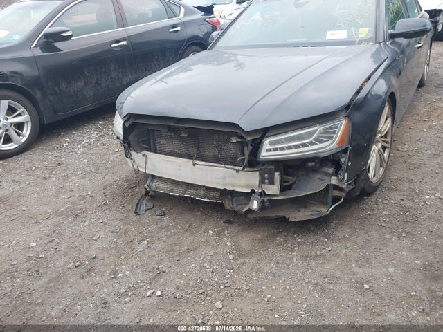 2016 AUDI A8 L WAU34AFD9GN002101 Photo 5