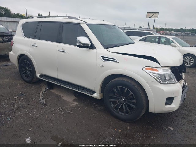 2019 NISSAN ARMADA JN8AY2NF9K9351868