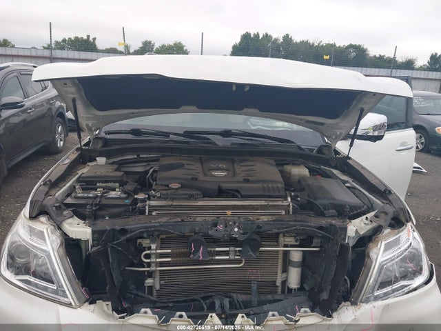 2019 NISSAN ARMADA JN8AY2NF9K9351868 Photo 9
