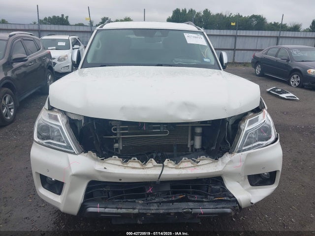 2019 NISSAN ARMADA JN8AY2NF9K9351868 Photo 5
