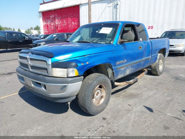 2000 DODGE RAM 1500 3B7HF13Y6YG141784 Photo 1