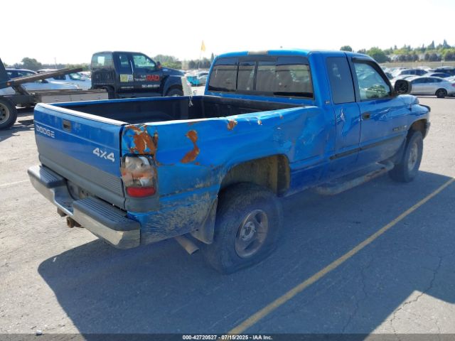 2000 DODGE RAM 1500 3B7HF13Y6YG141784 Photo 3