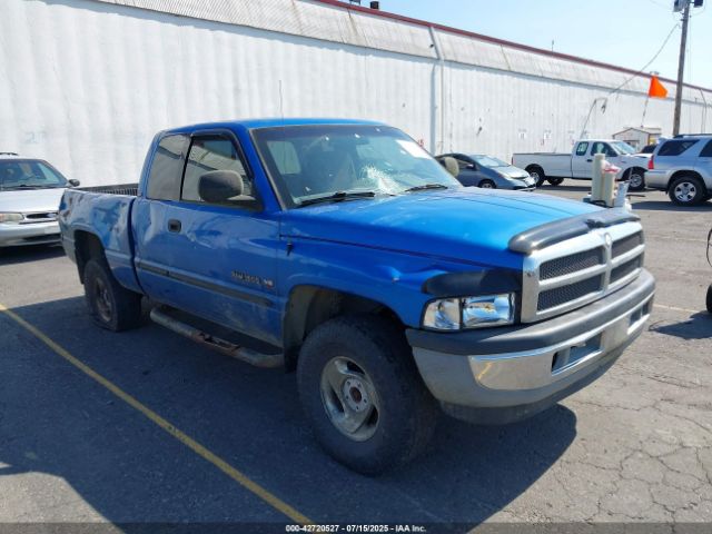2000 DODGE RAM 1500 3B7HF13Y6YG141784 Photo 5