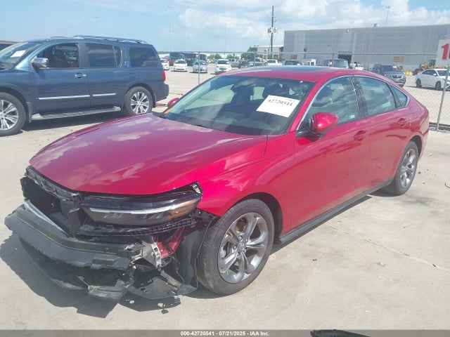 1HGCY1F32RA060724 Honda l15be