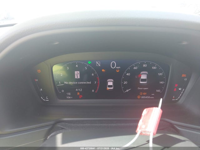 1HGCY1F32RA060724 Honda l15be