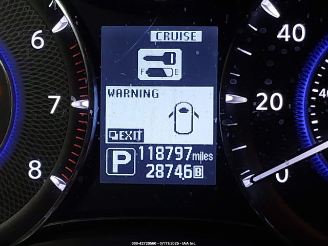 Infiniti 2015 2015 JN8AZ2NF0F9571371 Image 16