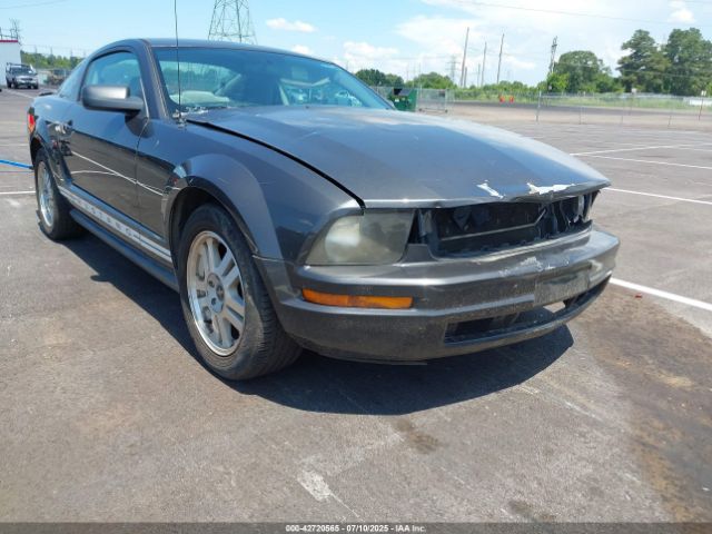 2008 FORD MUSTANG 1ZVHT80N585164800