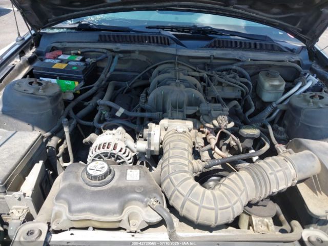 2008 FORD MUSTANG 1ZVHT80N585164800 Photo 9