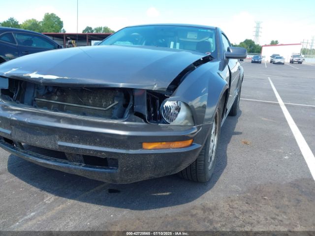 2008 FORD MUSTANG 1ZVHT80N585164800 Photo 1