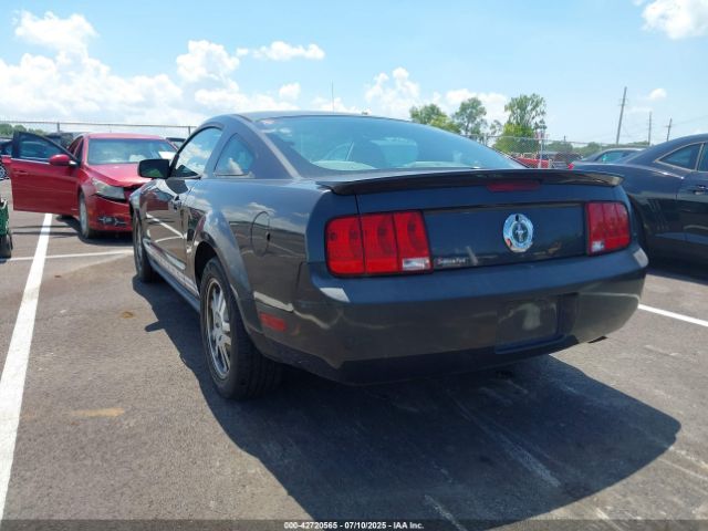 2008 FORD MUSTANG 1ZVHT80N585164800 Photo 2