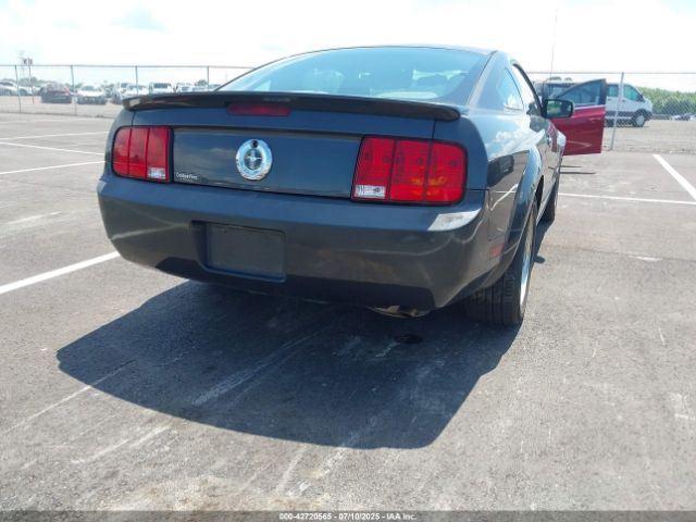 2008 FORD MUSTANG 1ZVHT80N585164800 Photo 3