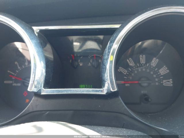 2008 FORD MUSTANG 1ZVHT80N585164800 Photo 6