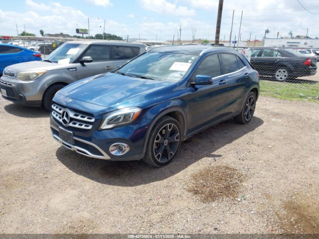 2019 MERCEDES-BENZ GLA 250 WDCTG4EB0KJ627346 Photo 1
