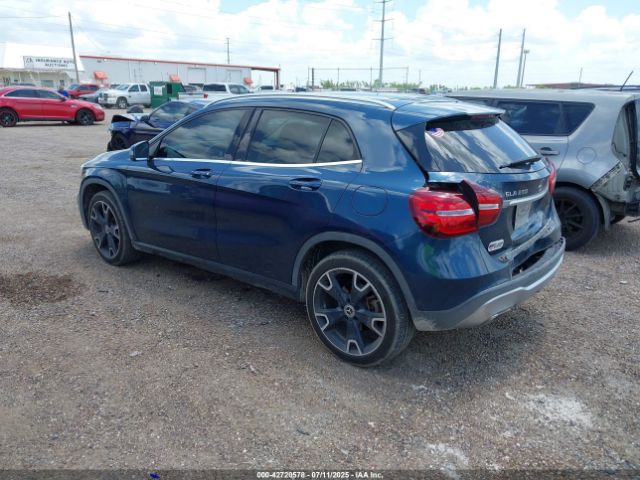 2019 MERCEDES-BENZ GLA 250 WDCTG4EB0KJ627346 Photo 2