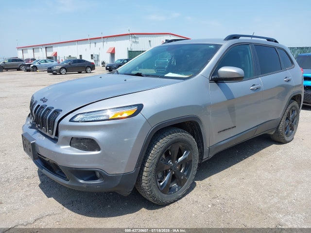 Jeep Cherokee 2015 1C4PJMCS8FW757508 Image 2