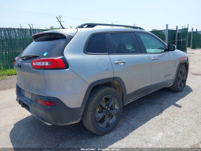 Jeep Cherokee 2015 1C4PJMCS8FW757508 Image 4
