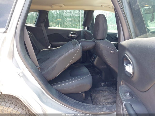 Jeep Cherokee 2015 1C4PJMCS8FW757508 Image 8