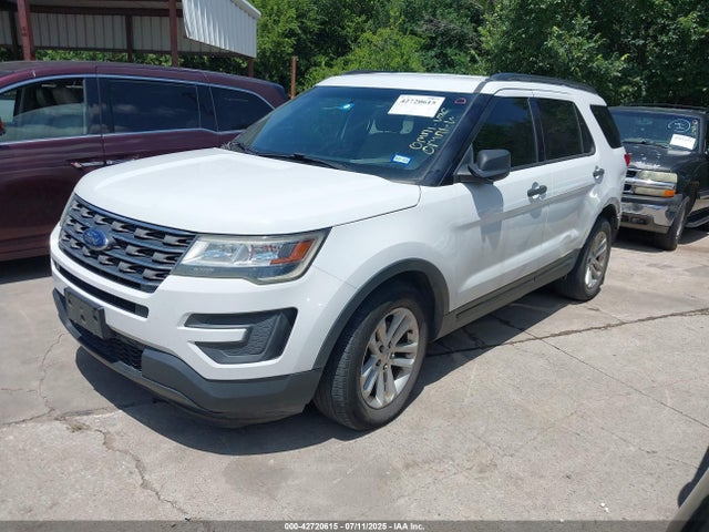1FM5K7B82GGA06990 Ford Explorer