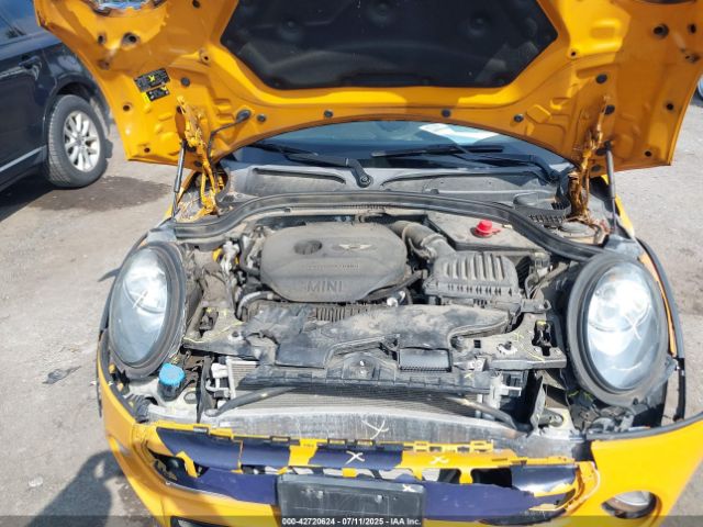 2017 MINI CONVERTIBLE WMWWG9C56H3C22974 Photo 9