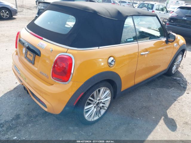 2017 MINI CONVERTIBLE WMWWG9C56H3C22974 Photo 3