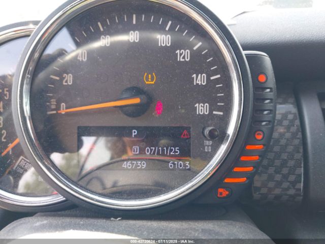 2017 MINI CONVERTIBLE WMWWG9C56H3C22974 Photo 6