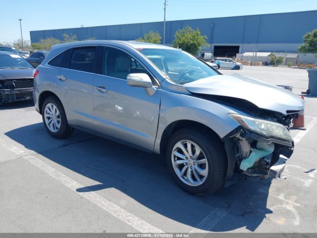 2017 ACURA RDX 5J8TB3H36HL023351 Photo 0