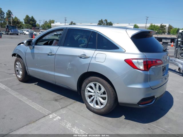 2017 ACURA RDX 5J8TB3H36HL023351 Photo 2