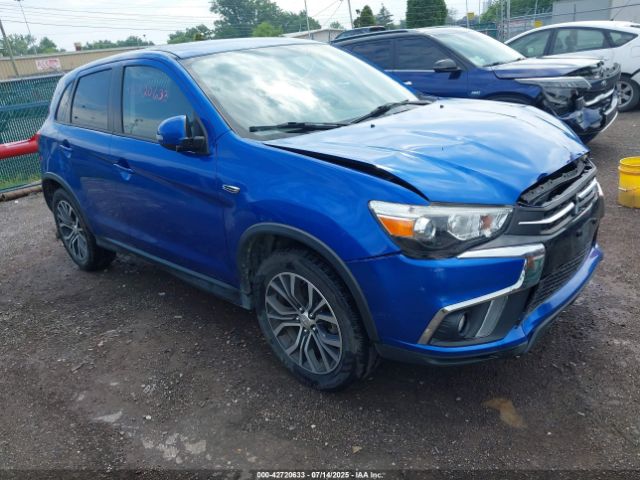 2018 MITSUBISHI OUTLANDER SPORT JA4AR3AW6JU000961