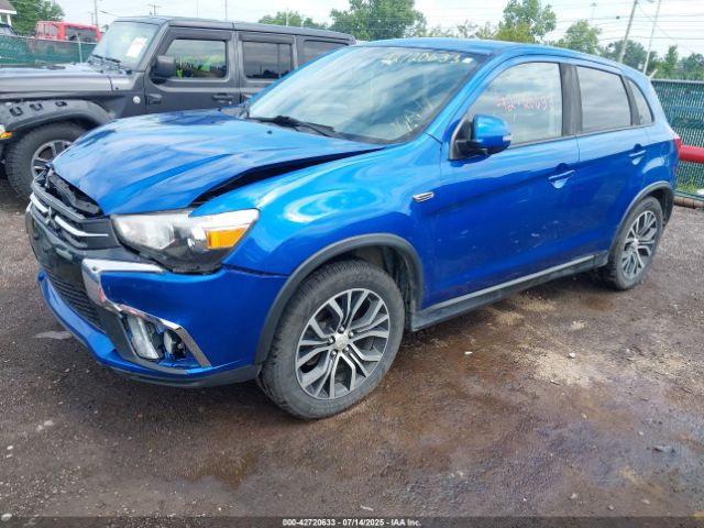 2018 MITSUBISHI OUTLANDER SPORT JA4AR3AW6JU000961 Photo 1