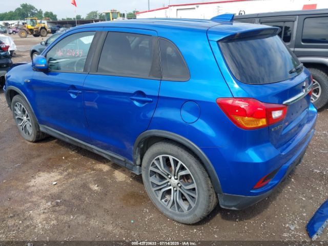 2018 MITSUBISHI OUTLANDER SPORT JA4AR3AW6JU000961 Photo 2
