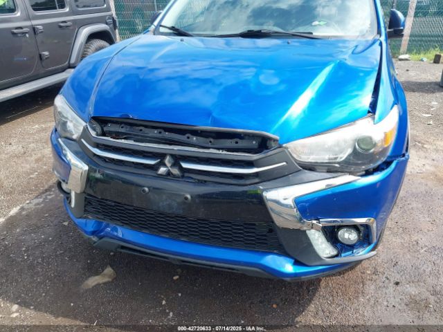 2018 MITSUBISHI OUTLANDER SPORT JA4AR3AW6JU000961 Photo 5