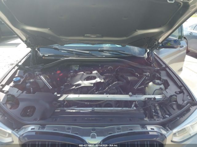 2021 BMW X4 M 5YMUJ0C03M9G61821 Photo 9