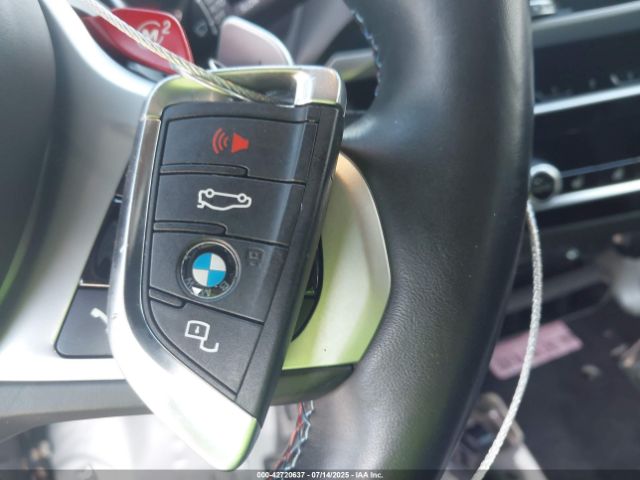 2021 BMW X4 M 5YMUJ0C03M9G61821 Photo 10