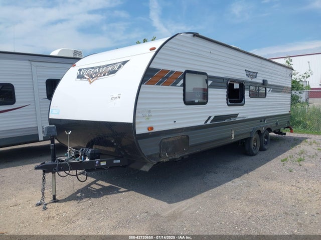 Forest River Wildwood Towables 2022 4X4TWDB2XN7372388 Image 2