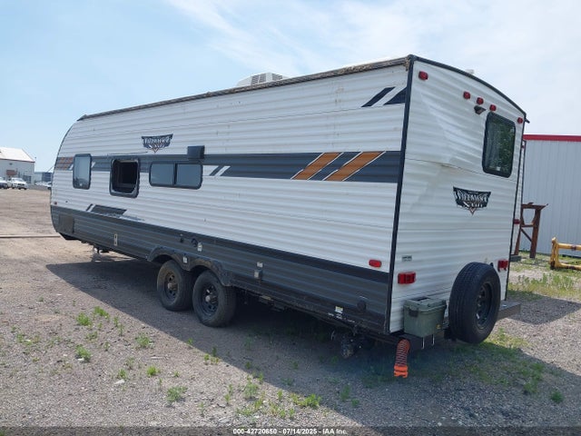 Forest River Wildwood Towables 2022 4X4TWDB2XN7372388 Image 3