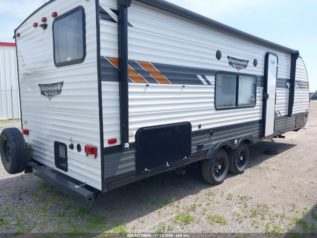 Forest River Wildwood Towables 2022 4X4TWDB2XN7372388 Image 4