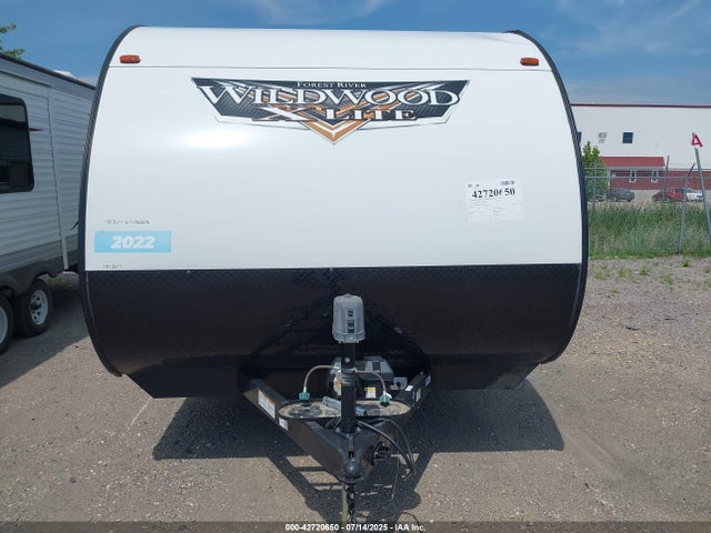 Forest River Wildwood Towables 2022 4X4TWDB2XN7372388 Image 7