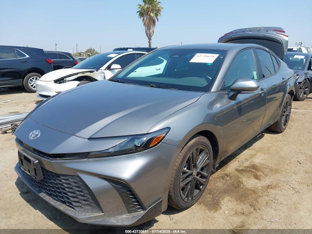 Toyota a25a-fxs 2025 4T1DAACK1SU524766 Image 2