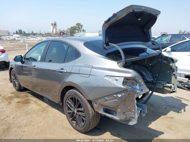 Toyota a25a-fxs 2025 4T1DAACK1SU524766 Image 3