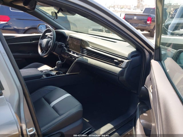 Toyota a25a-fxs 2025 4T1DAACK1SU524766 Image 5