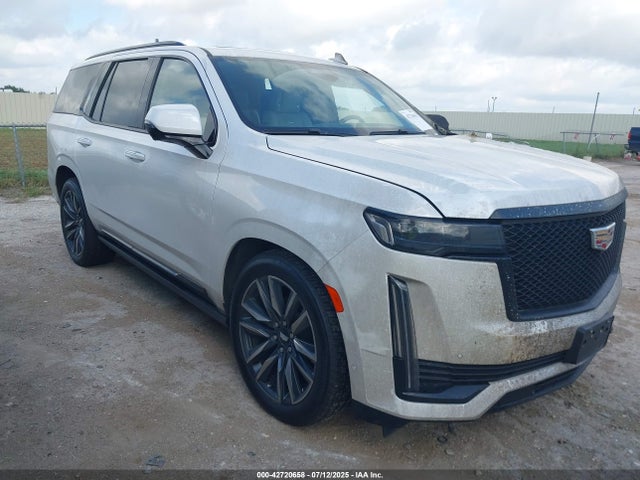 2021 CADILLAC ESCALADE 1GYS4GKL3MR352546 Photo 0