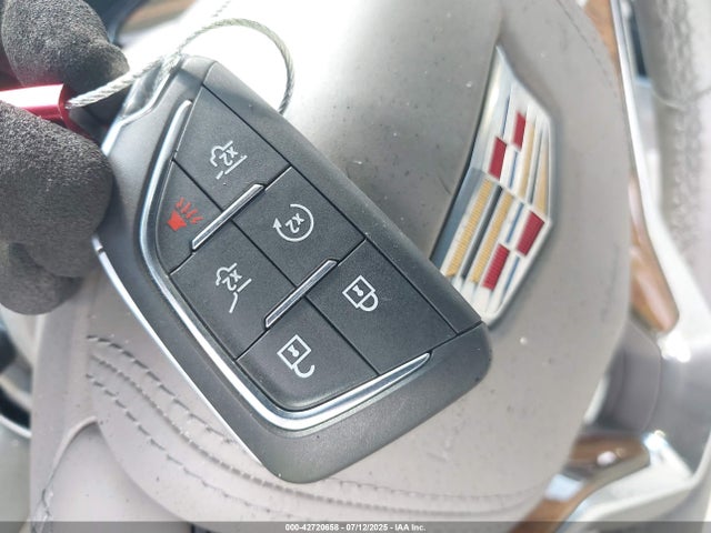 2021 CADILLAC ESCALADE 1GYS4GKL3MR352546 Photo 10