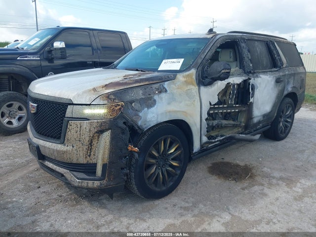 2021 CADILLAC ESCALADE 1GYS4GKL3MR352546 Photo 1
