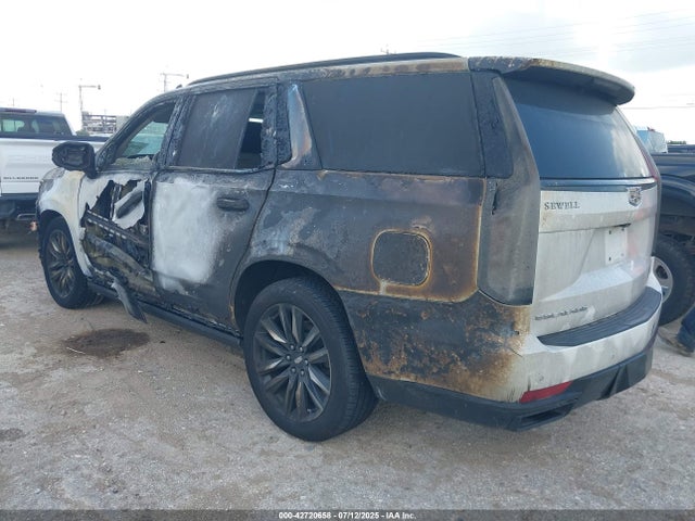 2021 CADILLAC ESCALADE 1GYS4GKL3MR352546 Photo 2