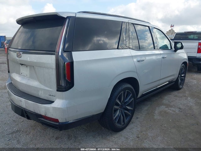 2021 CADILLAC ESCALADE 1GYS4GKL3MR352546 Photo 3