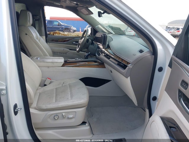2021 CADILLAC ESCALADE 1GYS4GKL3MR352546 Photo 4
